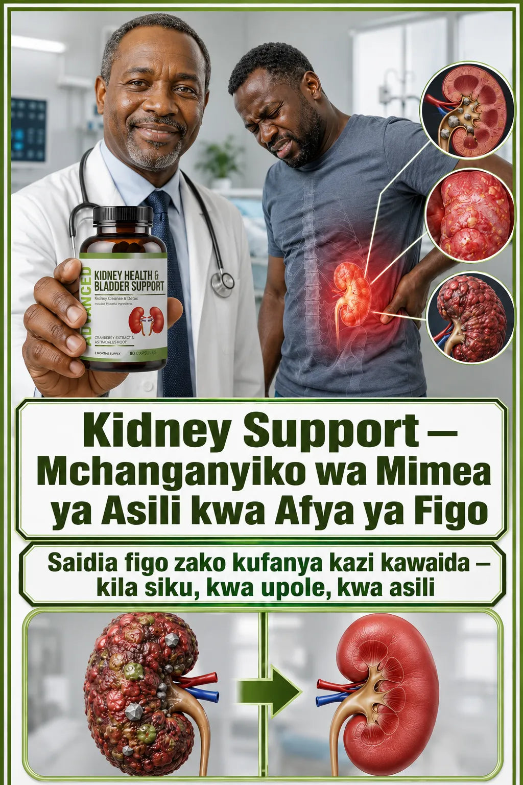 kidney sup new lp