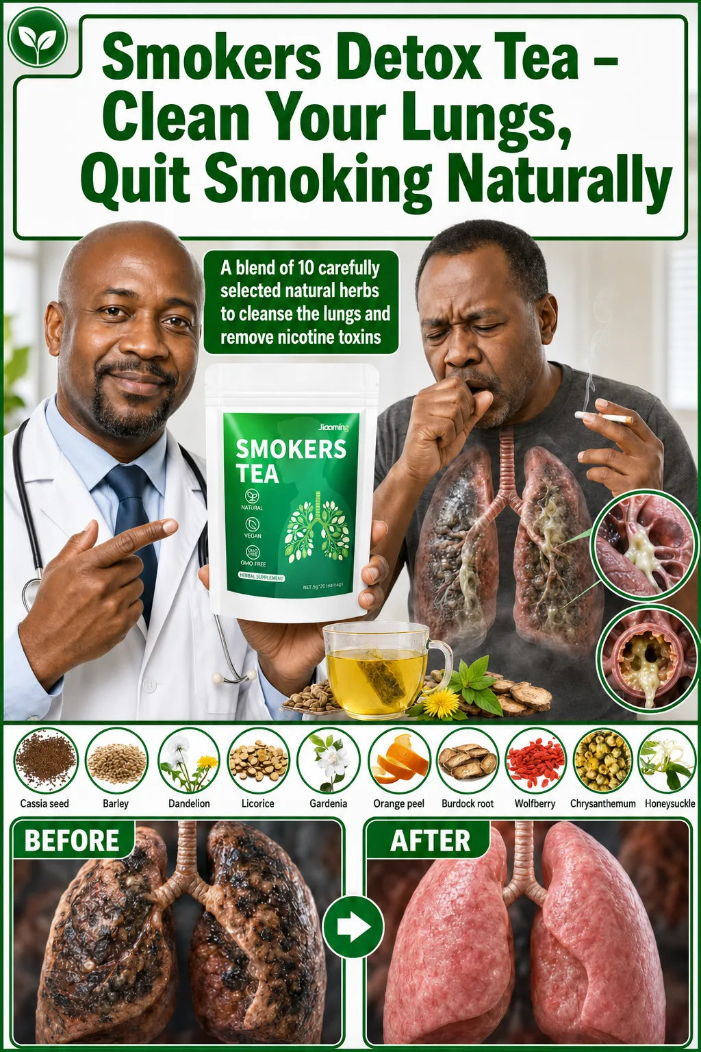 smokers english