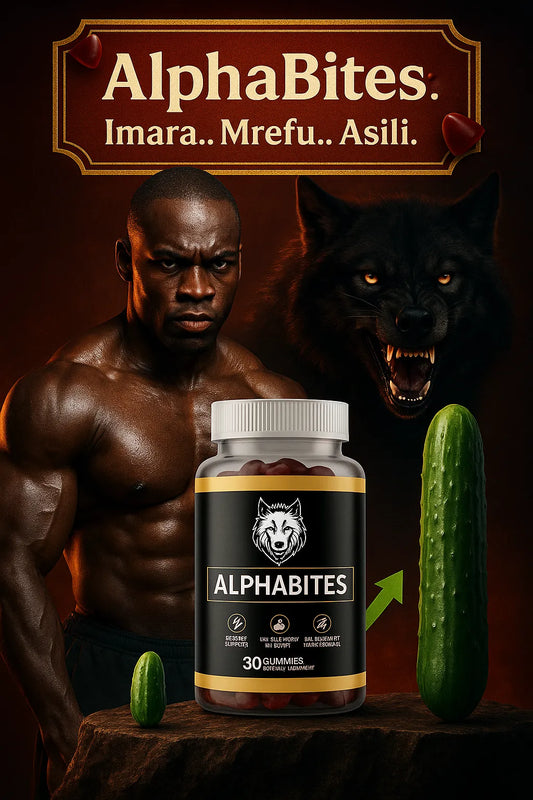 ALPHABITE GUMMIES PRO