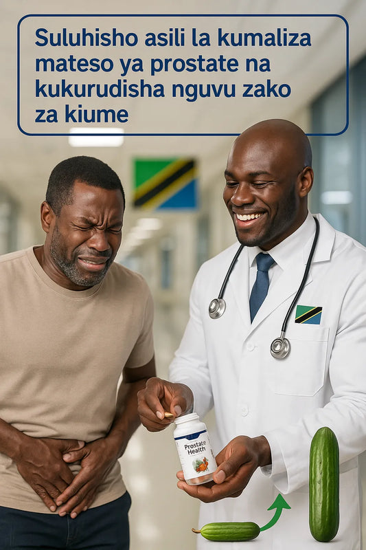 PROSTATE HEALTH