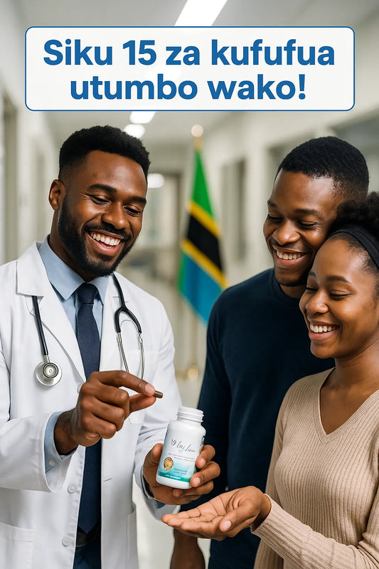 Siku 15 za kufufua utumbo wako