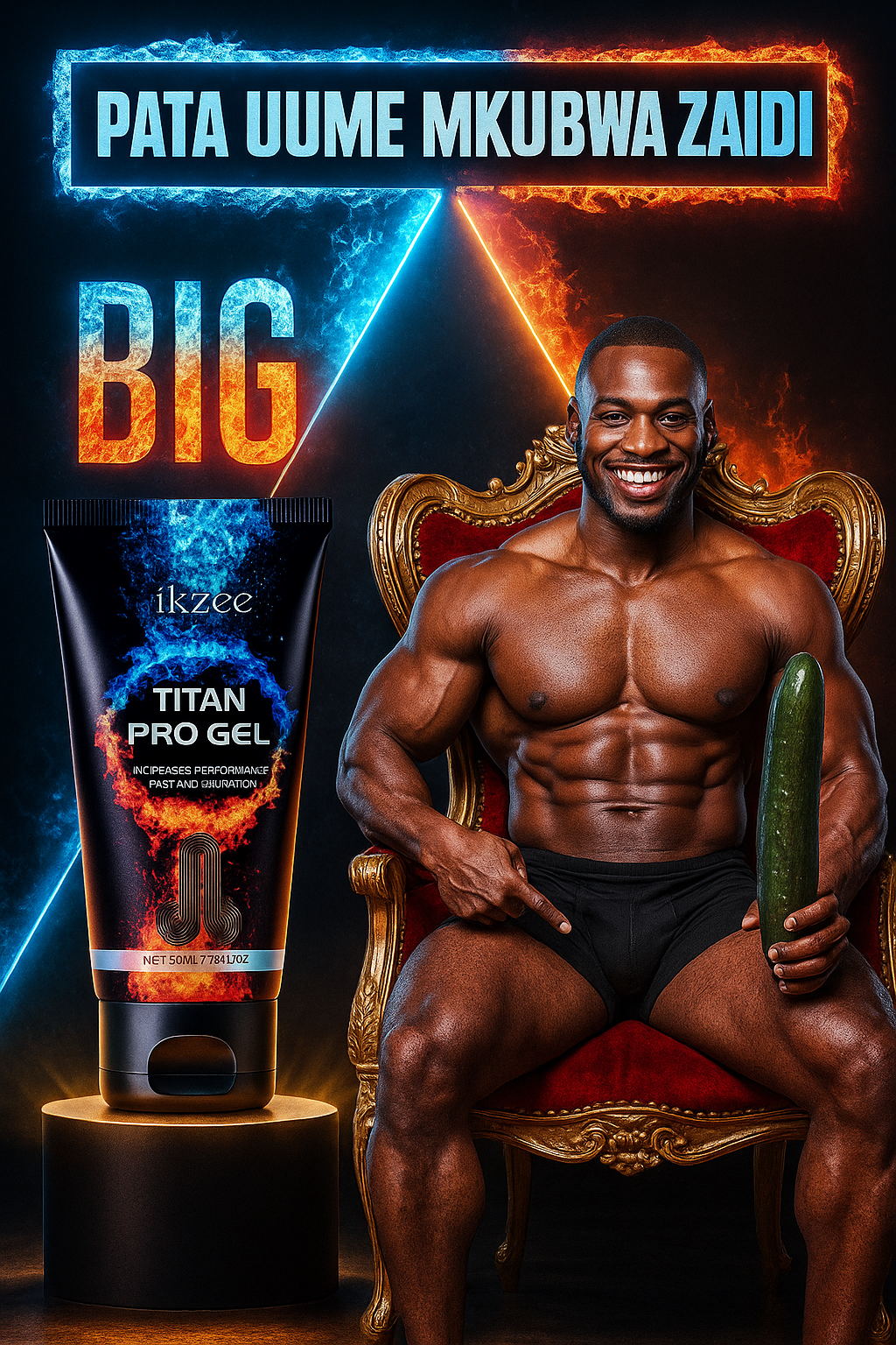 TITAN PRO GEL