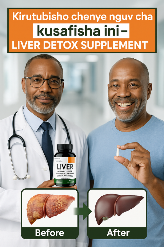 ™LIVER CLEANSE AND DETOX™