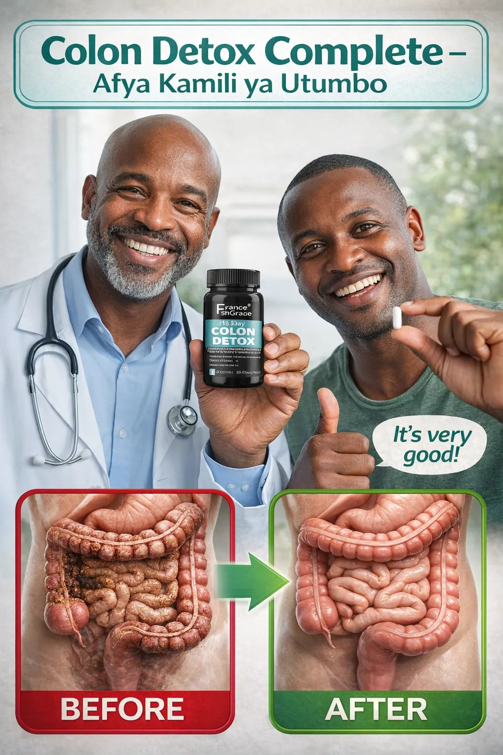 COLON DETOX