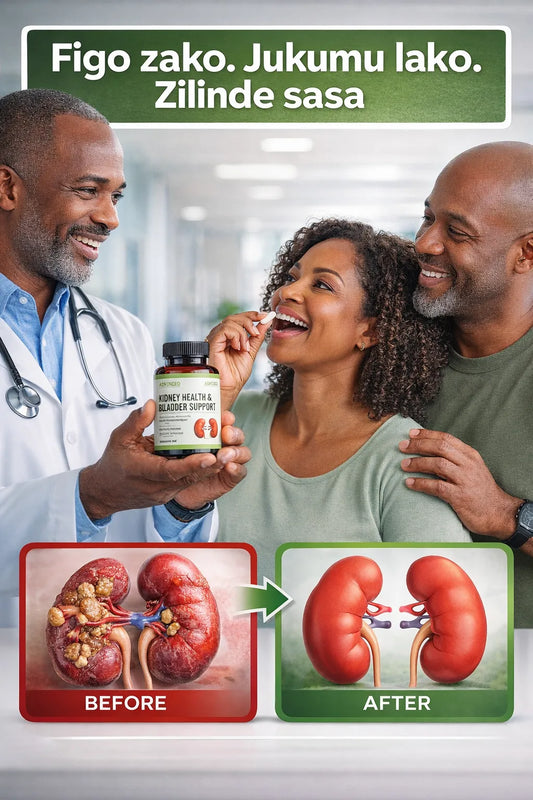 ™KIDNEY HEALTH AND BLADDER SUPPORT™