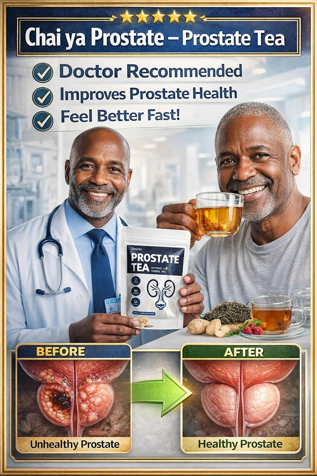 ™PROSTATE TEA™