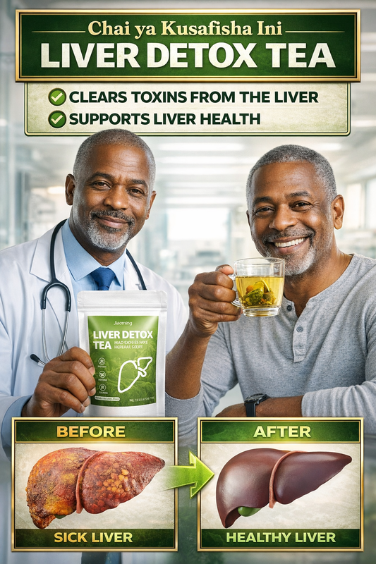 ™LIVER DETOX TEA™