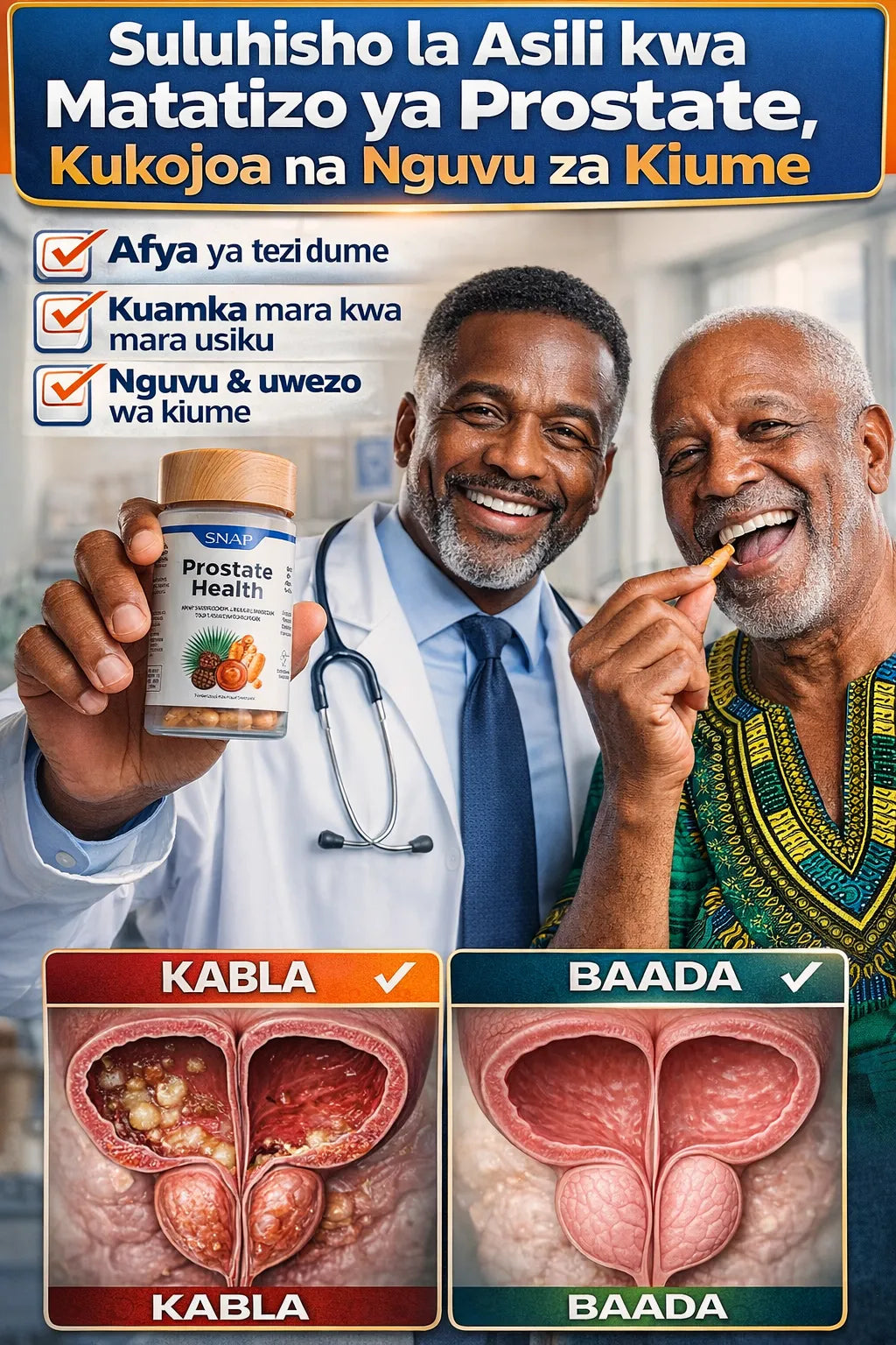 ™PROSTATE HEALTH™