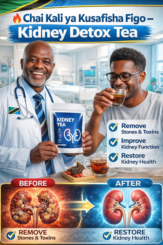 ™KIDNEY DETOX TEA™