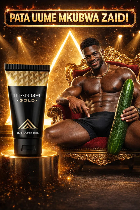 TITAN GEL GOLD