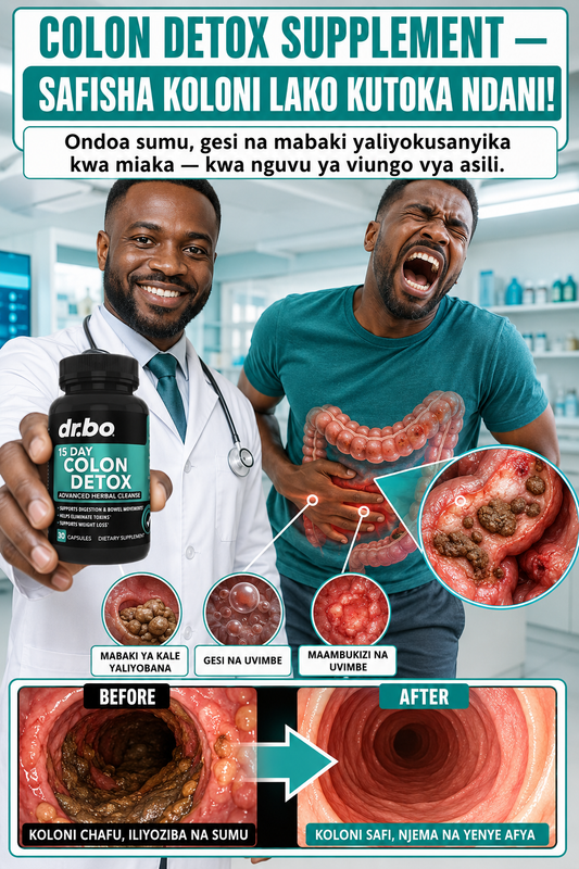 COLON DETOX