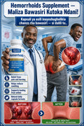 hemorrhoids supplements