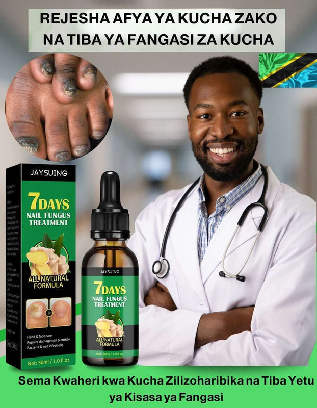 NAIL FUNGUS TREATMENT