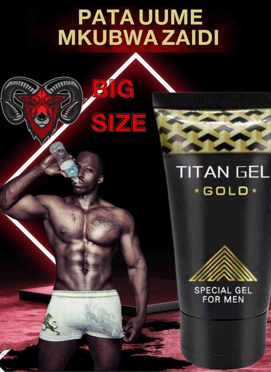 TITAN GEL GOLD